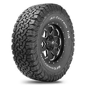 BF Goodrich 245/75 R16 120/116S LRE All Terrain T/A KO2 Dört Mevsim Lastiği