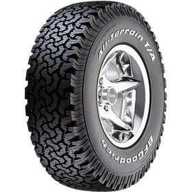 BF Goodrich 245/75 R17 121/118S LT All Terrain T/A KO2 Dört Mevsim Lastiği