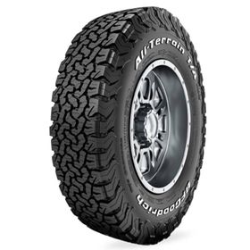 BF Goodrich 245/75 R17 121/118S LT All Terrain T/A KO2 Dört Mevsim Lastiği