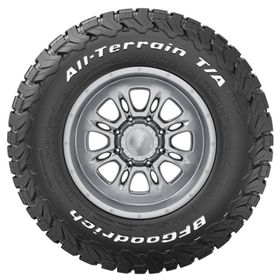 BF Goodrich 245/75 R17 121/118S LT All Terrain T/A KO2 Dört Mevsim Lastiği