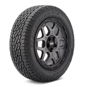 BF Goodrich 255/55 R18 109H XL Trail Terrain T/A Dört Mevsim Lastiği