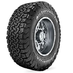 BF Goodrich 255/65 R17 114/110S LT All Terrain T/A KO2 Dört Mevsim Lastiği 2024
