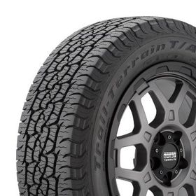 BF Goodrich 255/70 R18 116H XL Trail-Terrain T/A Dört Mevsim Lastiği