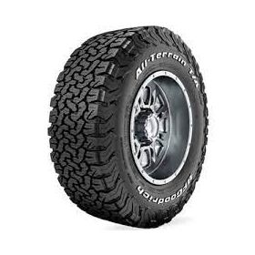 BF Goodrich 255/70 R18 117/114S LRD RBL All Terrain T/A KO2 Dört Mevsim Lastiği
