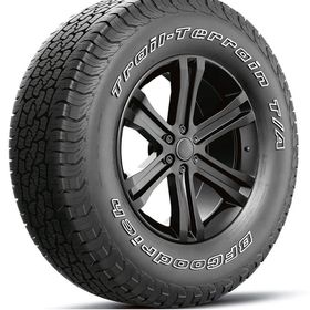 BF Goodrich 265/60 R18 110T ORWL Trail-Terrain T/A Dört Mevsim Lastiği
