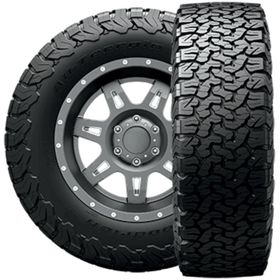 BF Goodrich 265/60 R18 119/116S LT All Terrain T/A KO2 Dört Mevsim Lastiği