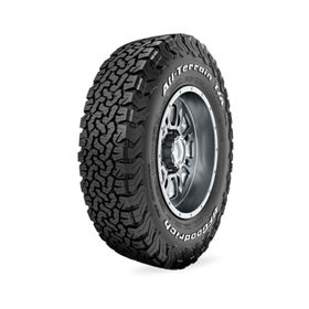 BF Goodrich 265/60 R18 119/116S LT All Terrain T/A KO2 Dört Mevsim Lastiği