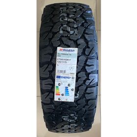 BF Goodrich 265/65 R17 120/117S LT All Terrain T/A KO2 Dört Mevsim Lastiği 2022