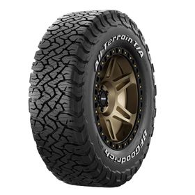 BF Goodrich 265/65 R18 117/114S All Terrain T/A KO3 RWL Dört Mevsim Lastiği 2025