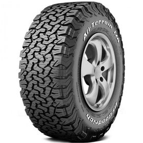 BF Goodrich 265/70 R16 121/118S LT All Terrain T/A KO2 Dört Mevsim Lastiği