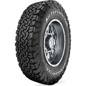 BF Goodrich 265/75 R16 119/116R LT All Terrain T/A KO2 Dört Mevsim Lastiği