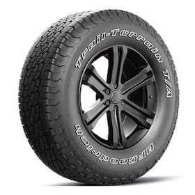 BF Goodrich 275/55 R20 113T Trail Terrain T/A Dört Mevsim Lastiği