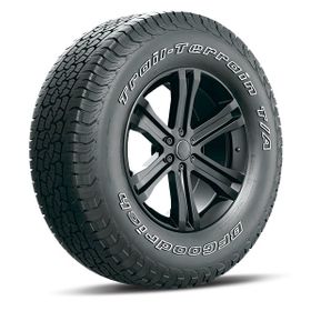 BF Goodrich 285/45 R22 114H XL Trail-Terrain T/A Dört Mevsim Lastiği