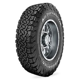 BF Goodrich 285/55 R20 117/114T LT All Terrain T/A KO2 Dört Mevsim Lastiği