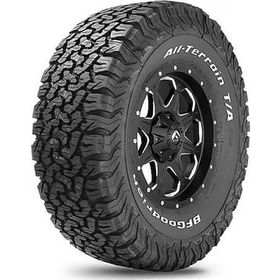 BF Goodrich 285/65 R18 121/118R All Terrain T/A KO2 RWL LRD Dört Mevsim Lastiği 2025