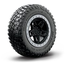 BF Goodrich 35/12.50 R20 121Q LT Mud Terrain T/A KM3 Yaz Lastiği