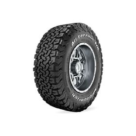 BF Goodrich 37/12.50 R17 116R All-Terrain T/A KO2 Dört Mevsim Lastiği 2024