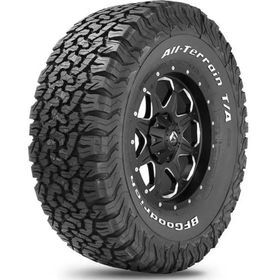 BF Goodrich 37x12.50 R17 116R LT All Terrain T/A KO2 Dört Mevsim Lastiği