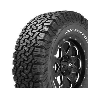 BF Goodrich All Terrain T/A KO2 RWL 265/65R18 117/114R LRD Dört Mevsim Lastiği