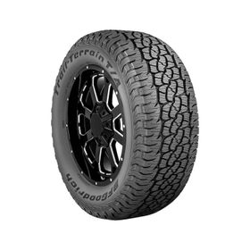 BF Goodrich Trail Terrain T/A 255/55 R20 110H XL Dört Mevsim Lastiği 2026