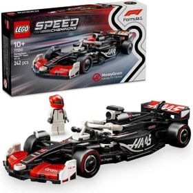 BFS 77250 Speed Champions Moneygram Haas F1 Team VF-24 Yarış Arabası Lego