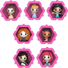 BFS Disney Prensesler Nano Kapsül Sürpriz Figür
