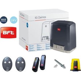 Bft A600 600kg Sürgülü Bahçe Kapısı Moturu