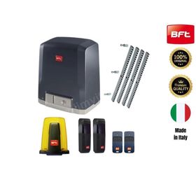 Bft Deimos Bt B400 Kit 24V Otomatik Kayar Kapı Motoru Seti
