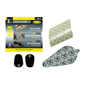 BG DKS Saksafon Discovery Kit