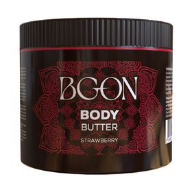 BGON Body Butter Çilek 100 ml Vücut Kremi