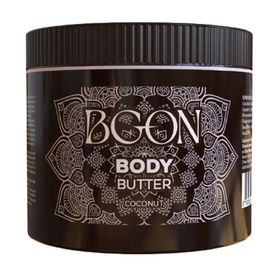 BGON Body Butter Hindistan Cevizi 100 ml Vücut Kremi