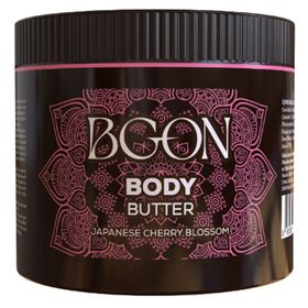BGON Body Butter Japon Kiraz Çiçeği 100 ml Vücut Kremi