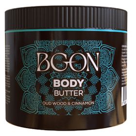 BGON Body Butter Öd Ağacı Tarçın 100 ml Vücut Kremi