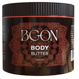 Bgon Body Butter Şeftali 100 ml Vücut Kremi