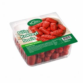 BGrill 1 Kg Piliç Koktey Sosis