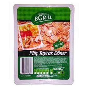 Bgrill 200 gr Döner Piliç