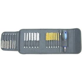 Bgs 1-4 20 Parça Temizlik Fırça Seti