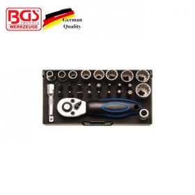Bgs 1/4 28 Parça Lokma Set