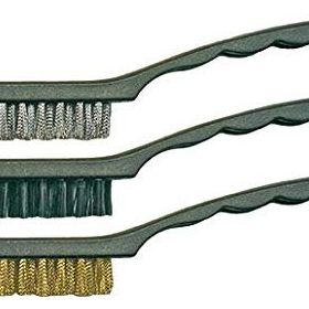 Bgs 225 mm 3 Parça Fırça Set