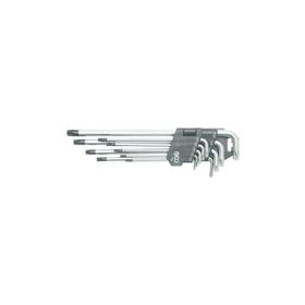 Bgs T10-T50 Torx Uzun 9 Parça Allen Anahtar Seti
