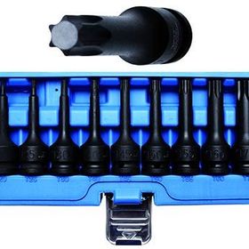 Bgs T70 1/2 Havalı Uzun Torx Lokma Anahtar