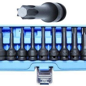 Bgs T70 1/2 Havalı Uzun Torx Lokma Anahtar