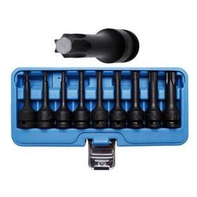 Bgs T70 1/2 Havalı Uzun Torx Lokma Anahtar
