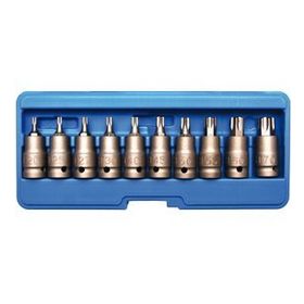 Bgs T70 1/2 Havalı Uzun Torx Lokma Anahtar