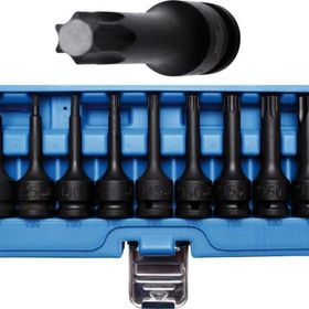Bgs T70 1/2 Havalı Uzun Torx Lokma Anahtar