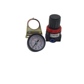 BH Aer 2000 Büyük Hidrolik 1/4 R Hava Hazırlayıcı Şartlandırıcı Regülatör