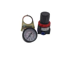 BH Aer 2000 Büyük Hidrolik 1/4 R Hava Hazırlayıcı Şartlandırıcı Regülatör