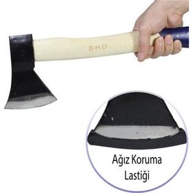 Bhd Ağaç Saplı 600 gr Balta