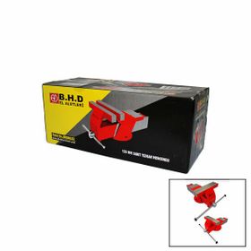 Bhd BHD-00353 125 mm Sabit Tezgah Mengenesi İşkence