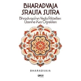 Bhradvaja Srauta Sutra Gece Kitaplığı